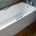 Carron Quantum Integra Carronite 0TH Single Ended Bath - Unbeatable Bathrooms
