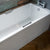 Carron Quantum Integra Carronite 0TH Single Ended Bath - Unbeatable Bathrooms