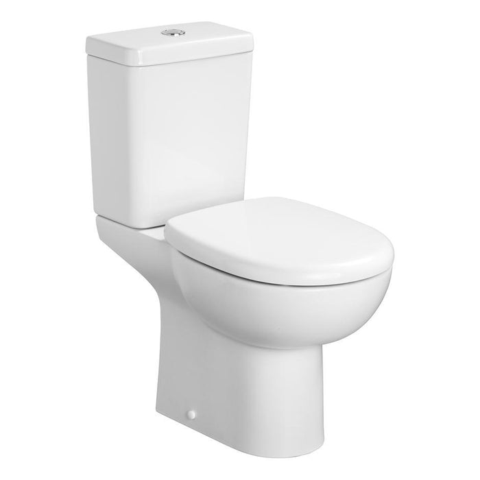 Armitage Shanks Profile 21 Close Coupled Toilet - Unbeatable Bathrooms