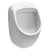 Armitage Shanks Profile 21 Rimmed Back Inlet Urinal Bowl - Unbeatable Bathrooms