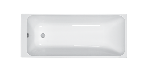 Carron Profile SE 1800 x 700mm Single Ended Bath - Unbeatable Bathrooms
