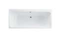 Carron Profile Duo 1700 x 750mm Double Ended Bath - Unbeatable Bathrooms