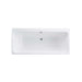 Carron Profile Double Ended Carronite Bath - Unbeatable Bathrooms