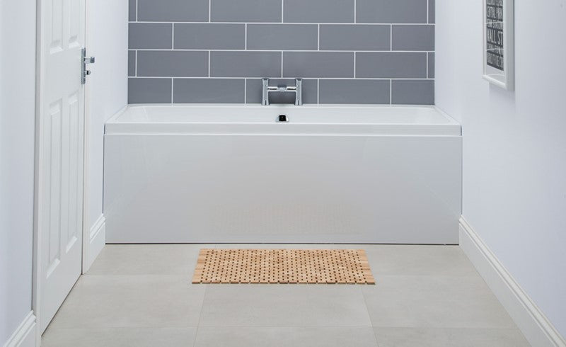 Carron Profile Duo 1700 x 750mm Double Ended Bath - Unbeatable Bathrooms