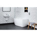 Carron Profile Single Ended Carronite Bath white - Unbeatable Bathrooms