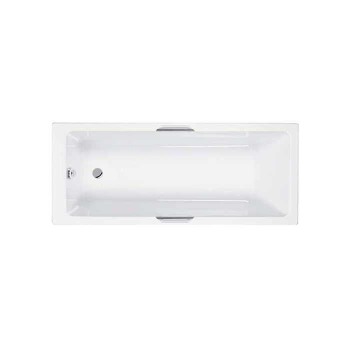 Carron Quantum Integra Carronite 0TH Single Ended Bath - Unbeatable Bathrooms