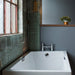 Carron Quantum Integra Carronite 0TH Single Ended Bath - Unbeatable Bathrooms
