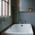 Carron Quantum Integra Carronite 0TH Single Ended Bath - Unbeatable Bathrooms