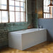Carron Quantum Integra Carronite 0TH Single Ended Bath - Unbeatable Bathrooms