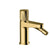 RAK Amalfi Temperature Handle for Concealed Valve - Brushed Gold - Unbeatable Bathrooms