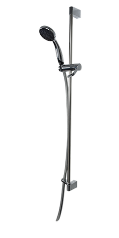 Rada SF1 20 EV Shower Fittings Kit with Hand Shower, 1.5 m hose and 1.0 m slide rail - Unbeatable Bathrooms