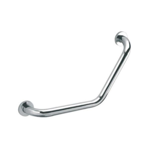 RAK Angled Grab Rail - Unbeatable Bathrooms