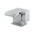 RAK Art Cubis Deck Mounted Basin Mixer Tap - Unbeatable Bathrooms