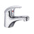 RAK Basic Small Mono Basin Mixer Tap - Chrome - Unbeatable Bathrooms