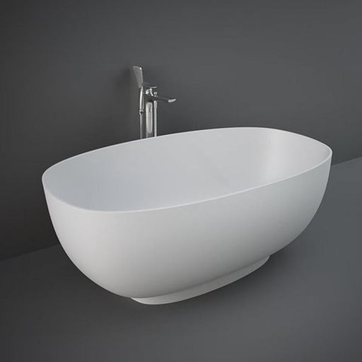 RAK Cloud 1400 x 753mm Freestanding Bath - Unbeatable Bathrooms