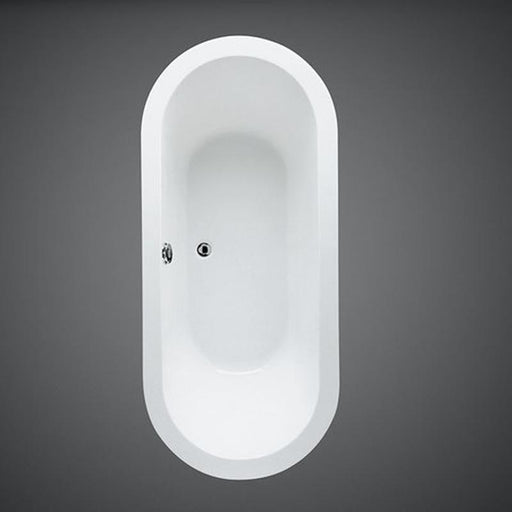 RAK Ceramics Designer 1800 x 800mm Freestanding Bath - Unbeatable Bathrooms