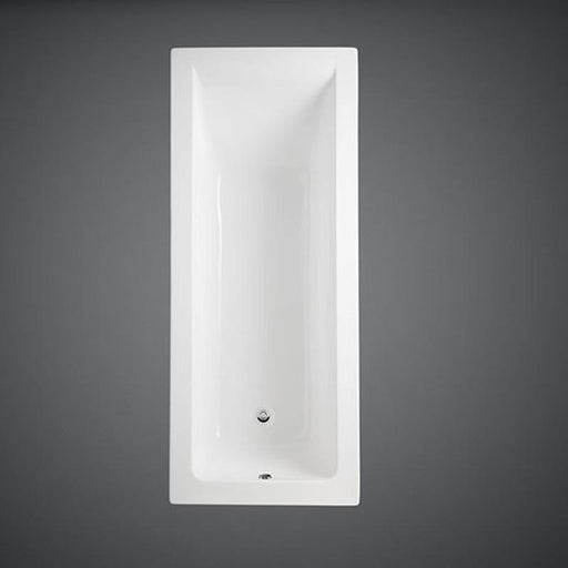 RAK Ceramics Metropolitan 17/1800mm Single Ended Bath - Unbeatable Bathrooms
