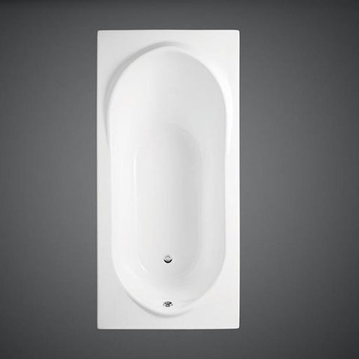 RAK Ceramics Reserva 1700 x 800mm Single Ended Bath - Unbeatable Bathrooms