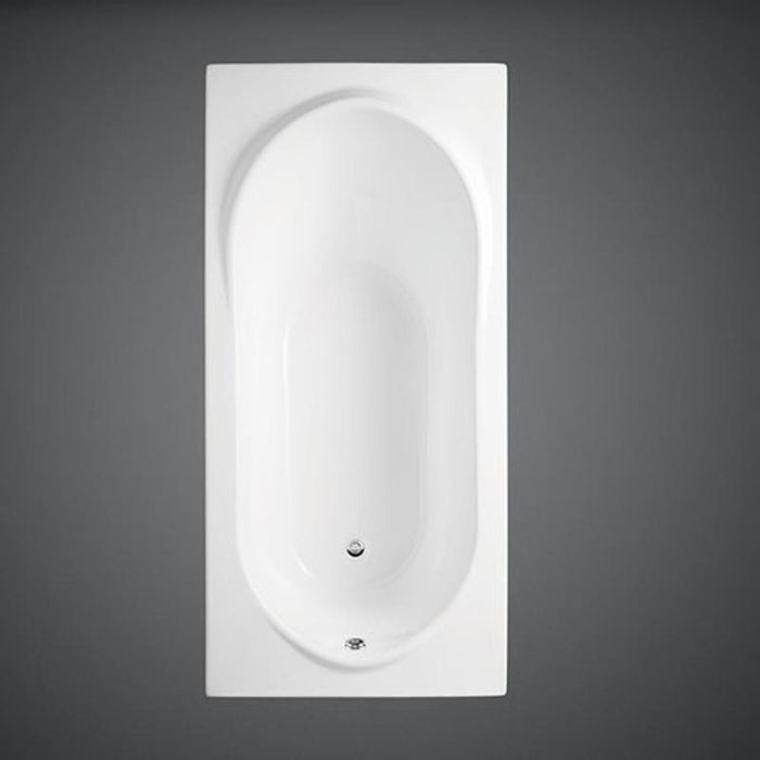 RAK Ceramics Reserva 1700 x 800mm Single Ended Bath - Unbeatable Bathrooms