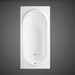 RAK Ceramics Reserva 1700 x 800mm Single Ended Bath - Unbeatable Bathrooms