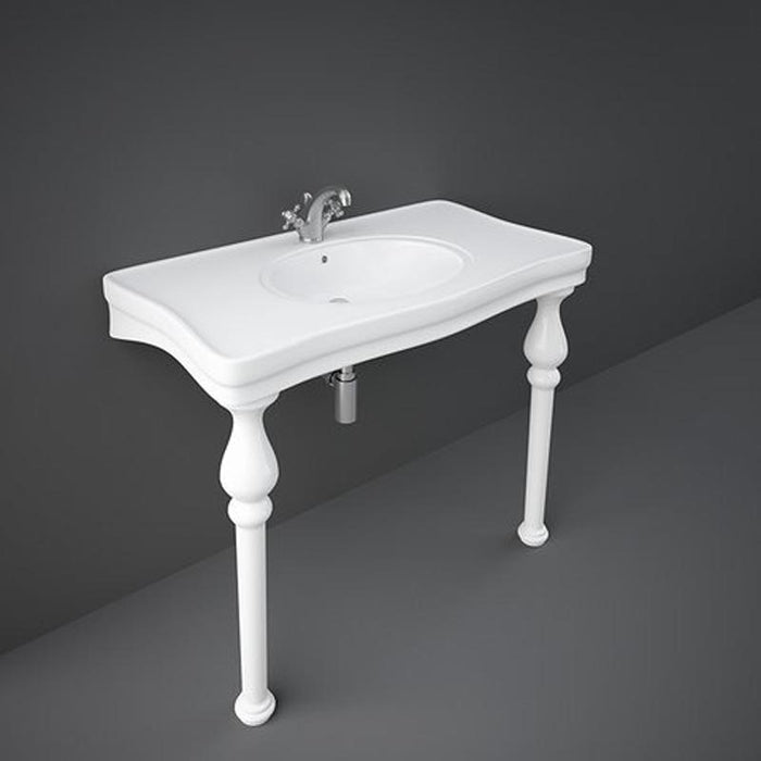 RAK Console Alexandra Basin - Unbeatable Bathrooms