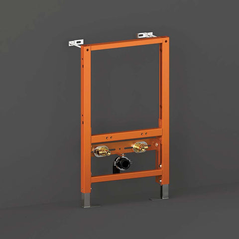 RAK Ecofix Concealed Bidet Support Frame with Adjustable Fittings - Unbeatable Bathrooms
