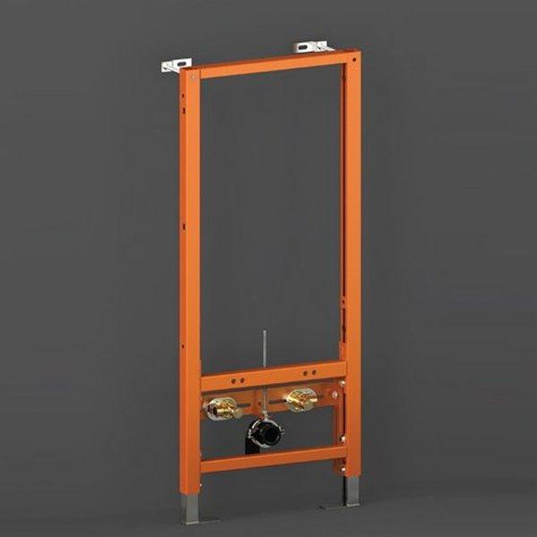 RAK Ecofix Concealed Bidet Support Frame with Adjustable Fittings - Unbeatable Bathrooms