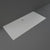 RAK Feeling Rectangular Shower Tray & Waste - Grey - Unbeatable Bathrooms