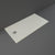 RAK Feeling Rectangular Shower Tray & Waste - Greige - Unbeatable Bathrooms