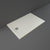 RAK Feeling Rectangular Shower Tray & Waste - Greige - Unbeatable Bathrooms