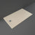 RAK Feeling Rectangular Shower Tray & Waste - Cappuccino - Unbeatable Bathrooms