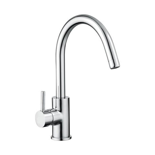 RAK Kitchen Sink Mixer Tap Side Lever - Chrome - Unbeatable Bathrooms