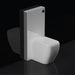 RAK Obelisk Cistern Cabinet For Back To Wall Toilet Pan - Unbeatable Bathrooms