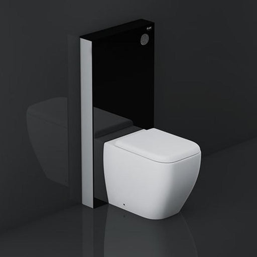 RAK Obelisk Cistern Cabinet For Back To Wall Toilet Pan - Unbeatable Bathrooms
