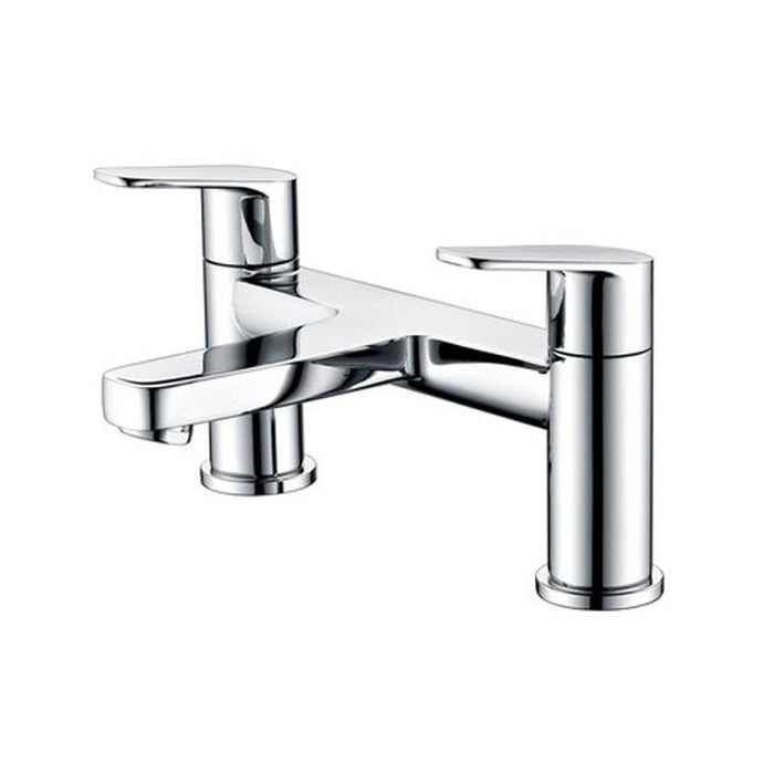 RAK Origin 62 Bath Filler Tap - Chrome - Unbeatable Bathrooms