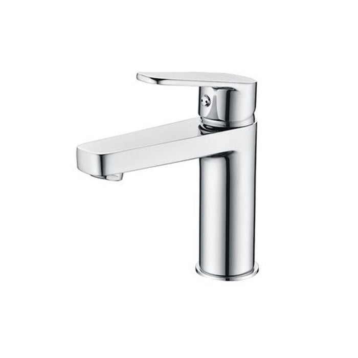 RAK Origin 62 Mono Basin Mixer Tap - Chrome - Unbeatable Bathrooms