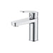 RAK Origin 62 Mono Basin Mixer Tap - Chrome - Unbeatable Bathrooms