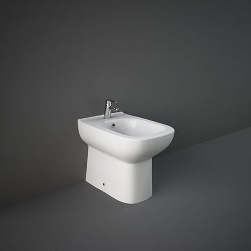 RAK Origin Back To Wall Bidet 50cm - Unbeatable Bathrooms