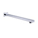 RAK Rectangular Wall Mounted Shower Arm - 30cm - Unbeatable Bathrooms