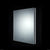 Rak Resort LED Mirror with Demister Pad and Shaver Socket - Unbeatable Bathrooms