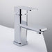 Rak Resort Mono Basin Mixer Tap Single Handle Chrome - Unbeatable Bathrooms