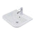 RAK Series 600 50cm Inset Basin - 1 & 2TH - Unbeatable Bathrooms