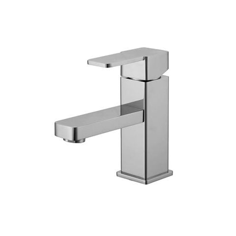 RAK Series 600 Mono Basin Mixer Tap - Chrome - Unbeatable Bathrooms