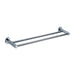 RAK Sphere Double Towel Bar - Unbeatable Bathrooms
