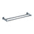 RAK Sphere Double Towel Bar - Unbeatable Bathrooms