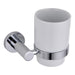 RAK Sphere Tumbler & Holder - Unbeatable Bathrooms