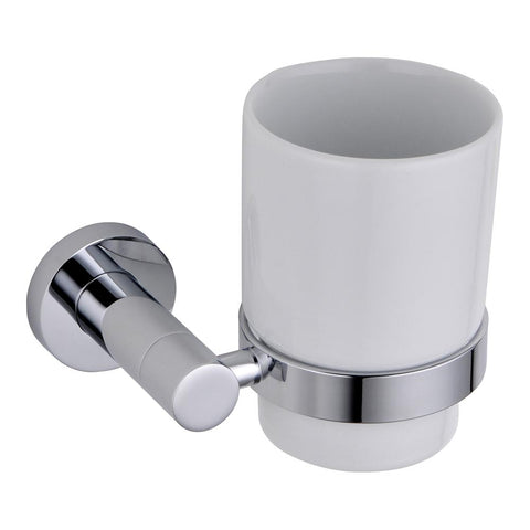 RAK Sphere Tumbler & Holder - Unbeatable Bathrooms