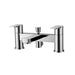 RAK Tonique Bath Shower Mixer with Shower Head and Holder - Chrome - Unbeatable Bathrooms