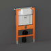 RAK Top/Front Flush Concealed Cistern and Frame For Wall Hung Pans - Frame Height 82cm - Unbeatable Bathrooms