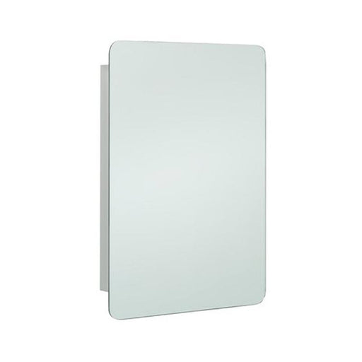 RAK Uno Single Cabinet with Mirrored Door 66cm x 46cm - Unbeatable Bathrooms